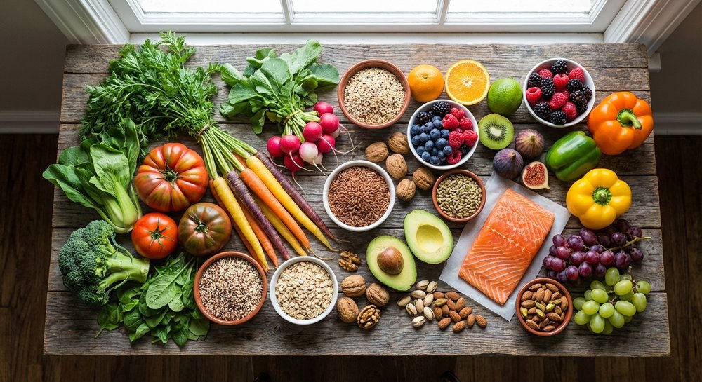 Building a Balanced Diet: A Complete Guide