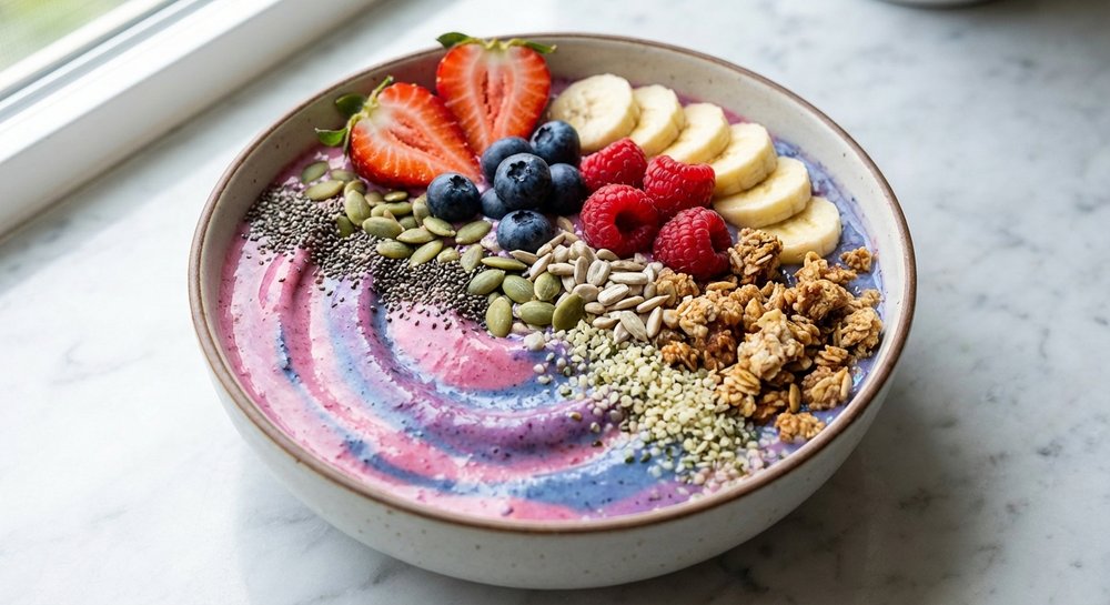 Top 10 Foods That Naturally Boost Your Metabolism