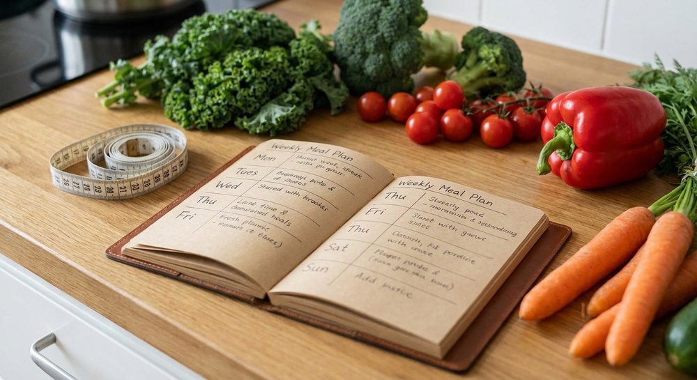 5 Common Diet Mistakes That Prevent Weight Loss